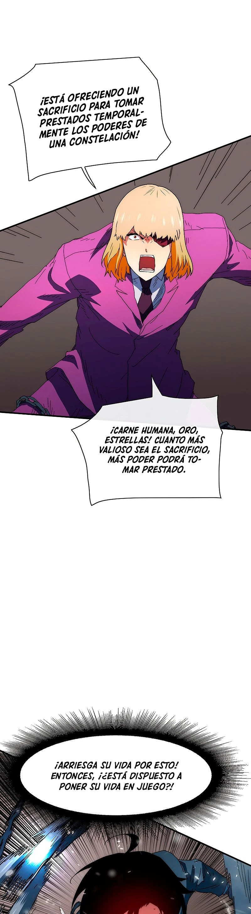 ¡Soy el único amado por las Constelaciones! - Capítulo 45 - Página 31 - LectorTMOo