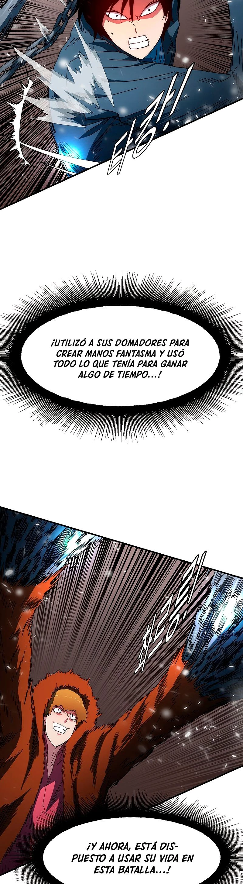¡Soy el único amado por las Constelaciones! - Capítulo 45 - Página 32 - LectorTMOo