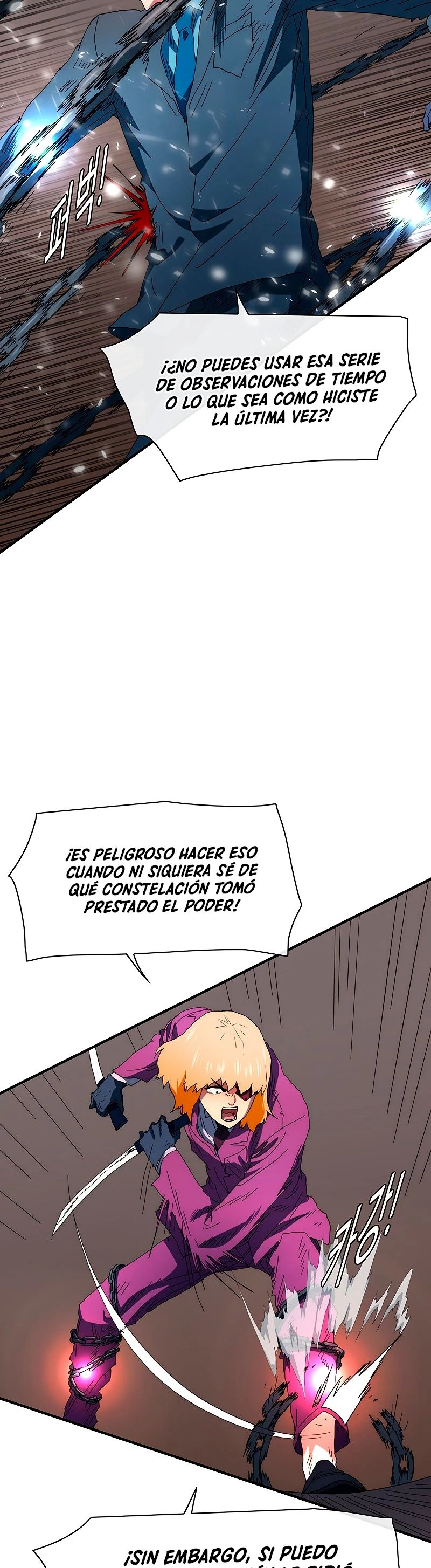 ¡Soy el único amado por las Constelaciones! - Capítulo 45 - Página 34 - LectorTMOo