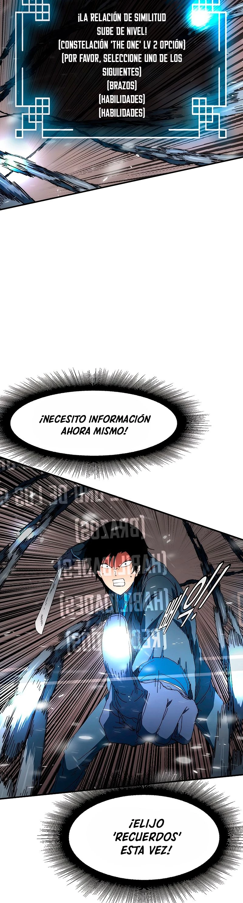 ¡Soy el único amado por las Constelaciones! - Capítulo 45 - Página 40 - LectorTMOo