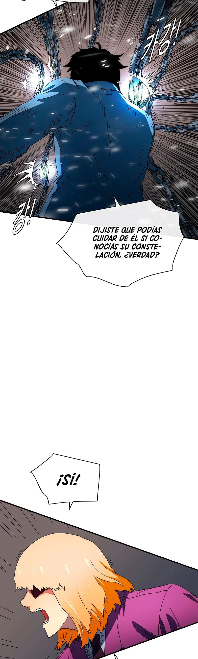 ¡Soy el único amado por las Constelaciones! - Capítulo 45 - Página 57 - LectorTMOo