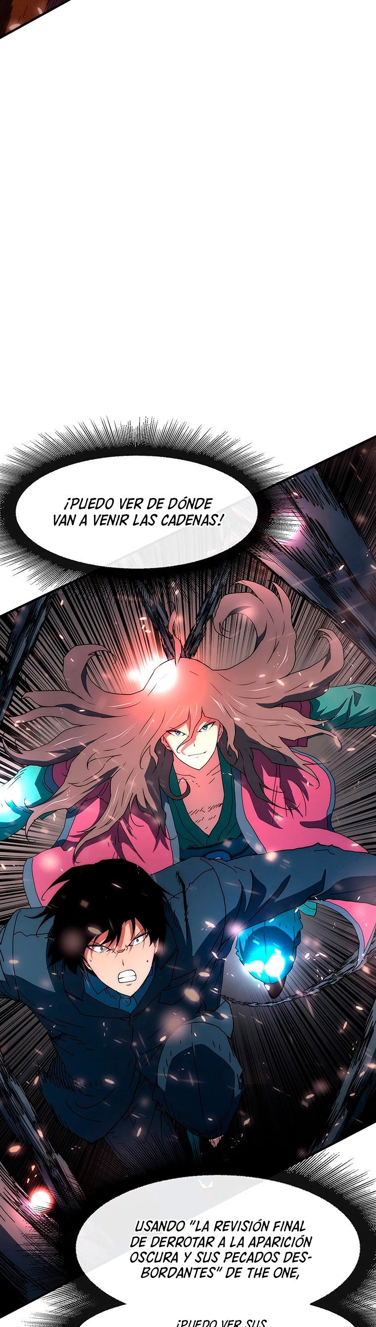 ¡Soy el único amado por las Constelaciones! - Capítulo 46 - Página 5 - LectorTMOo