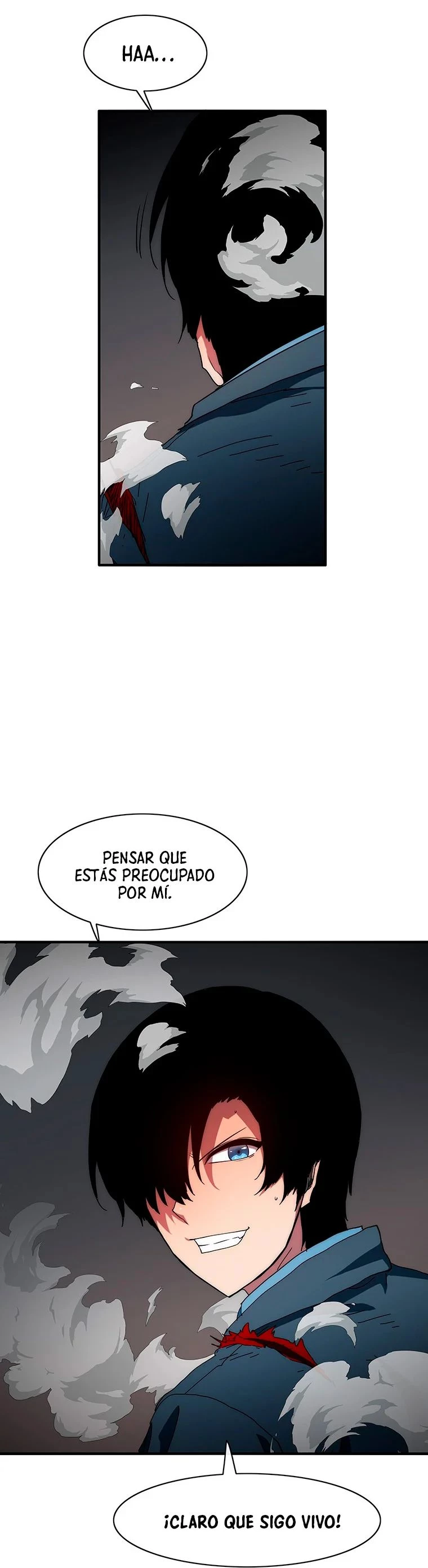 ¡Soy el único amado por las Constelaciones! - Capítulo 46 - Página 20 - LectorTMOo