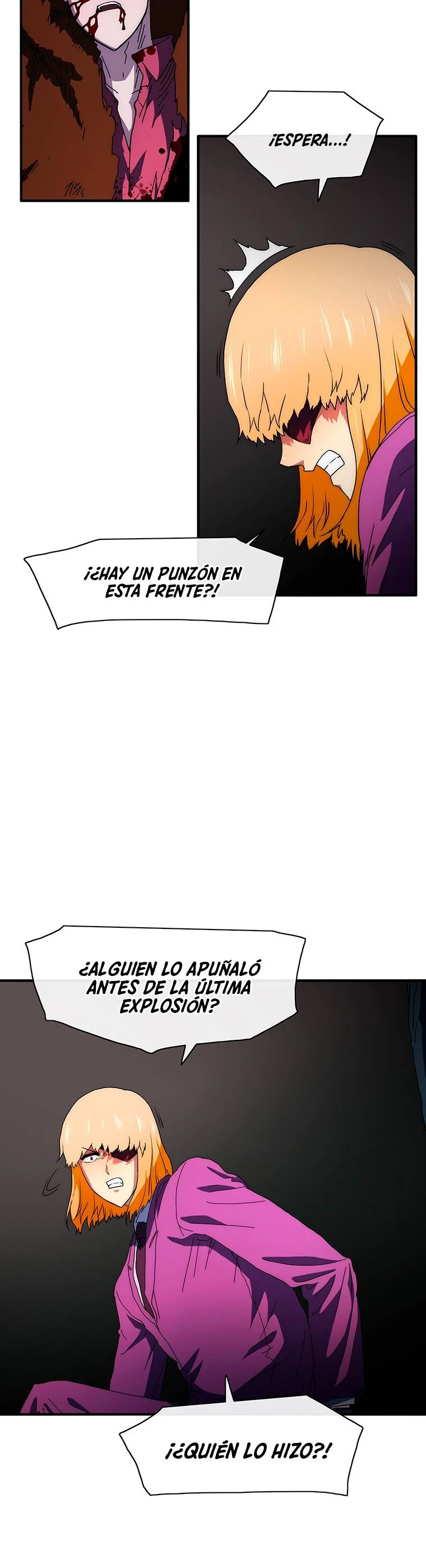 ¡Soy el único amado por las Constelaciones! - Capítulo 46 - Página 23 - LectorTMOo