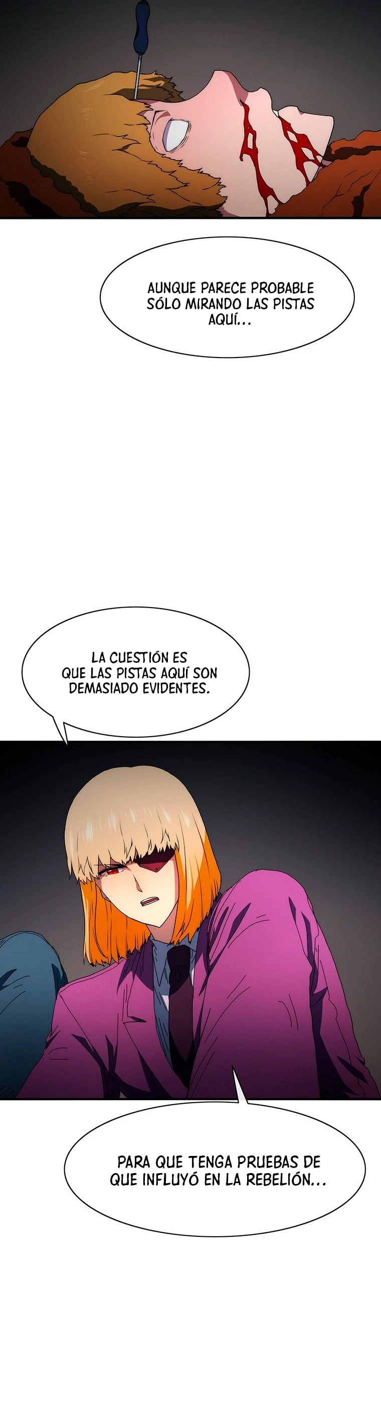 ¡Soy el único amado por las Constelaciones! - Capítulo 46 - Página 28 - LectorTMOo