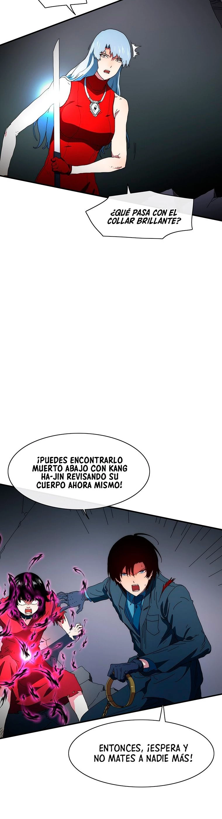 ¡Soy el único amado por las Constelaciones! - Capítulo 46 - Página 34 - LectorTMOo