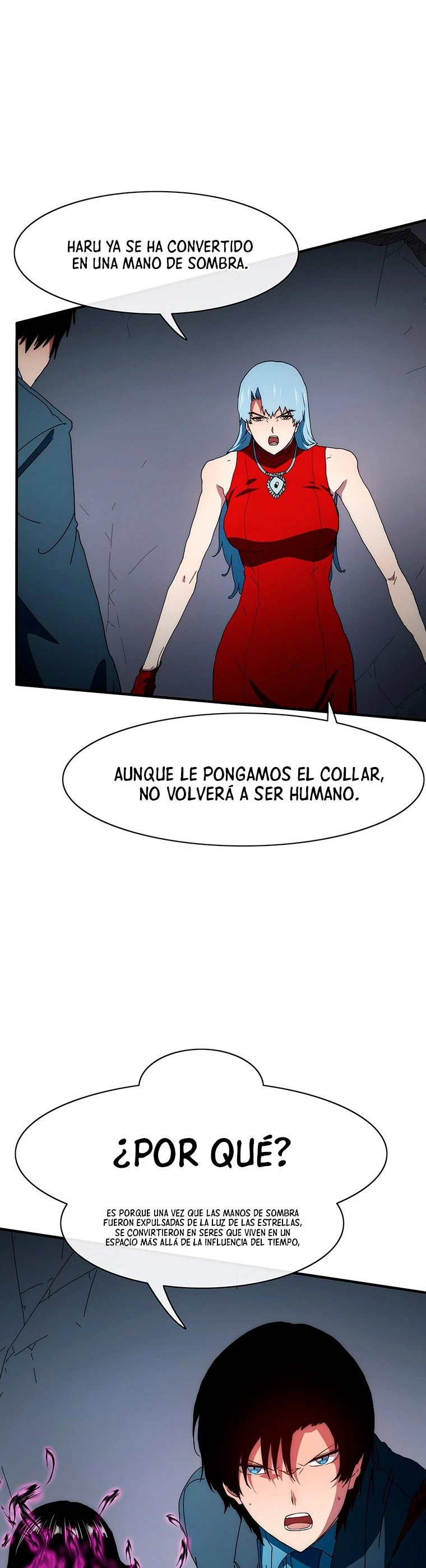 ¡Soy el único amado por las Constelaciones! - Capítulo 46 - Página 35 - LectorTMOo