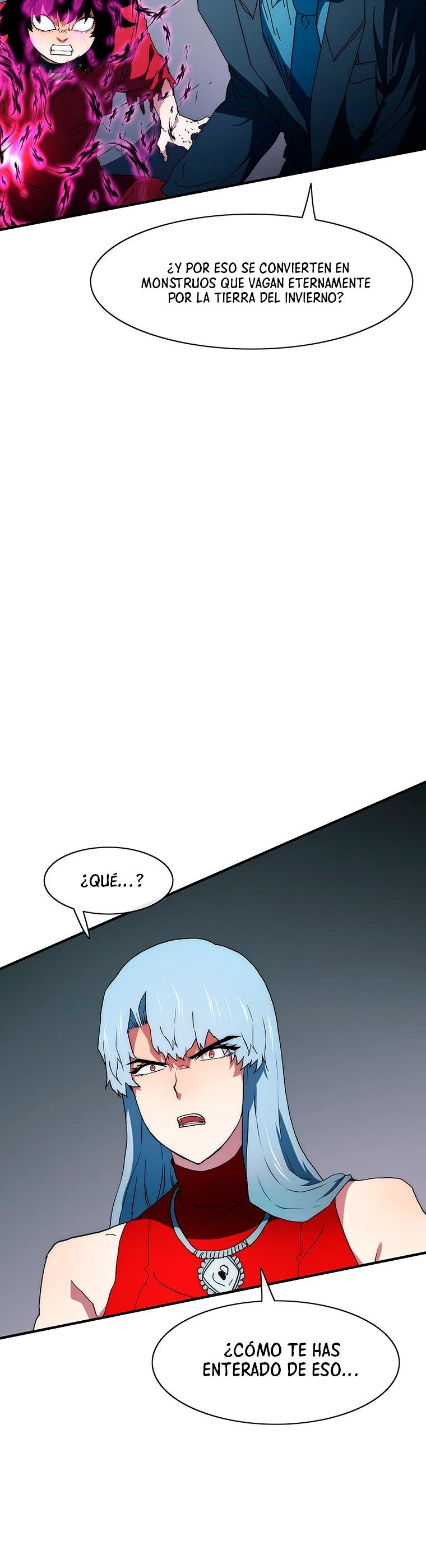 ¡Soy el único amado por las Constelaciones! - Capítulo 46 - Página 36 - LectorTMOo