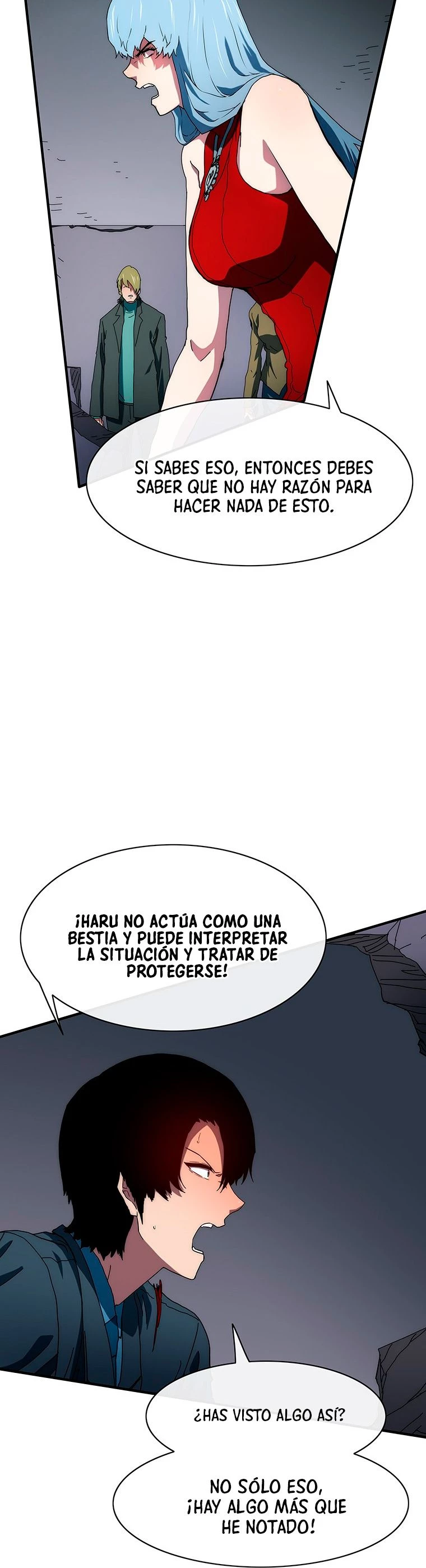¡Soy el único amado por las Constelaciones! - Capítulo 46 - Página 38 - LectorTMOo
