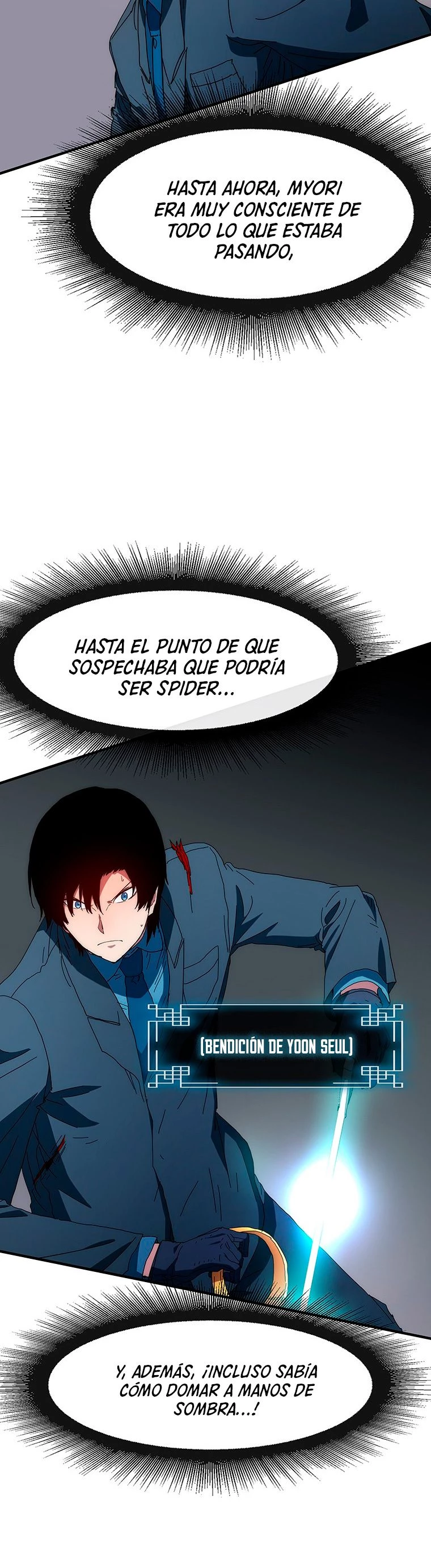 ¡Soy el único amado por las Constelaciones! - Capítulo 46 - Página 45 - LectorTMOo