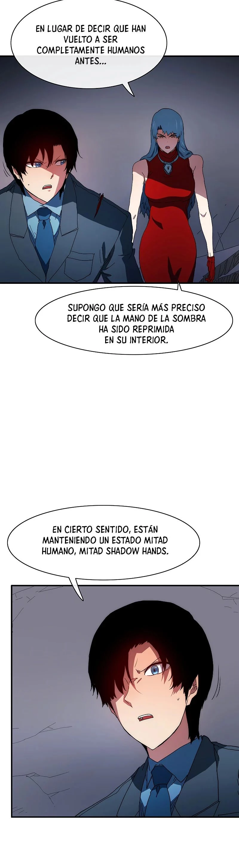 ¡Soy el único amado por las Constelaciones! - Capítulo 47 - Página 5 - LectorTMOo