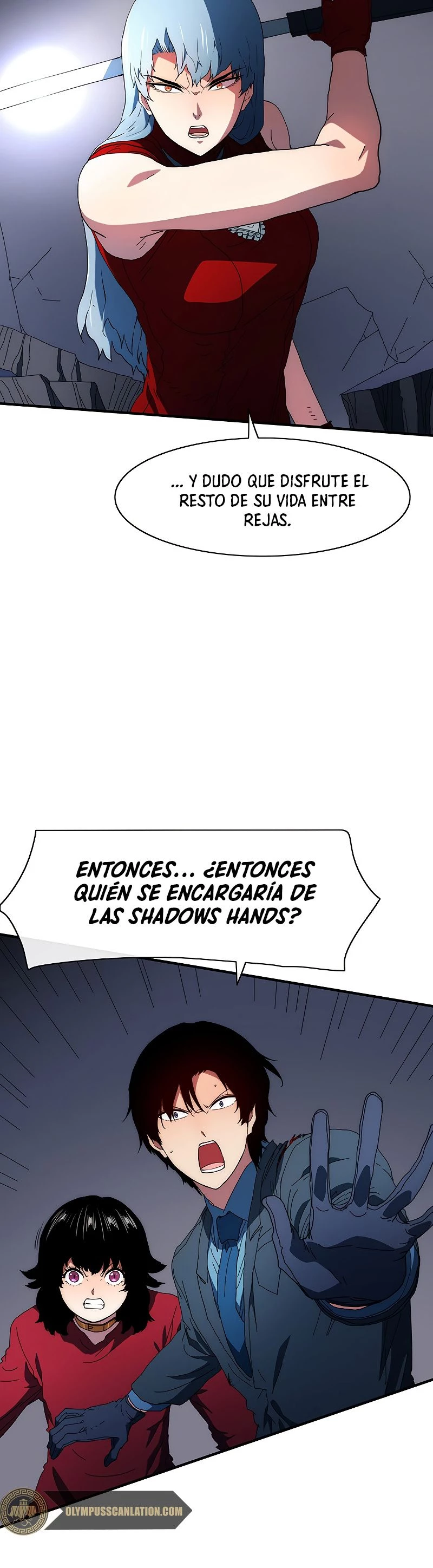 ¡Soy el único amado por las Constelaciones! - Capítulo 47 - Página 7 - LectorTMOo