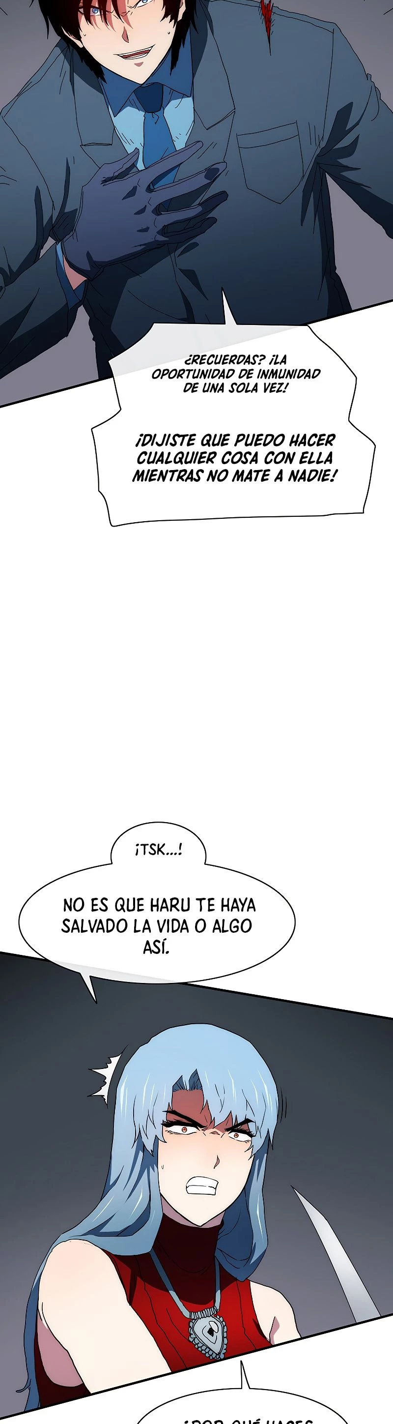 ¡Soy el único amado por las Constelaciones! - Capítulo 47 - Página 9 - LectorTMOo