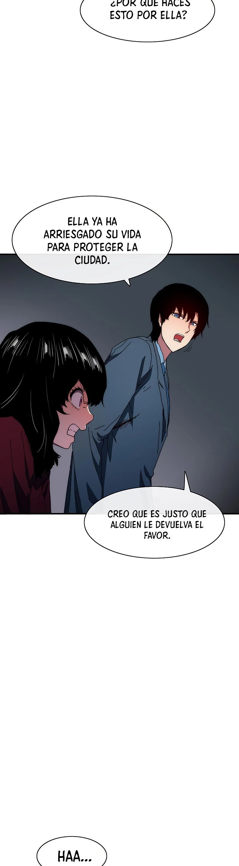 ¡Soy el único amado por las Constelaciones! - Capítulo 47 - Página 10 - LectorTMOo