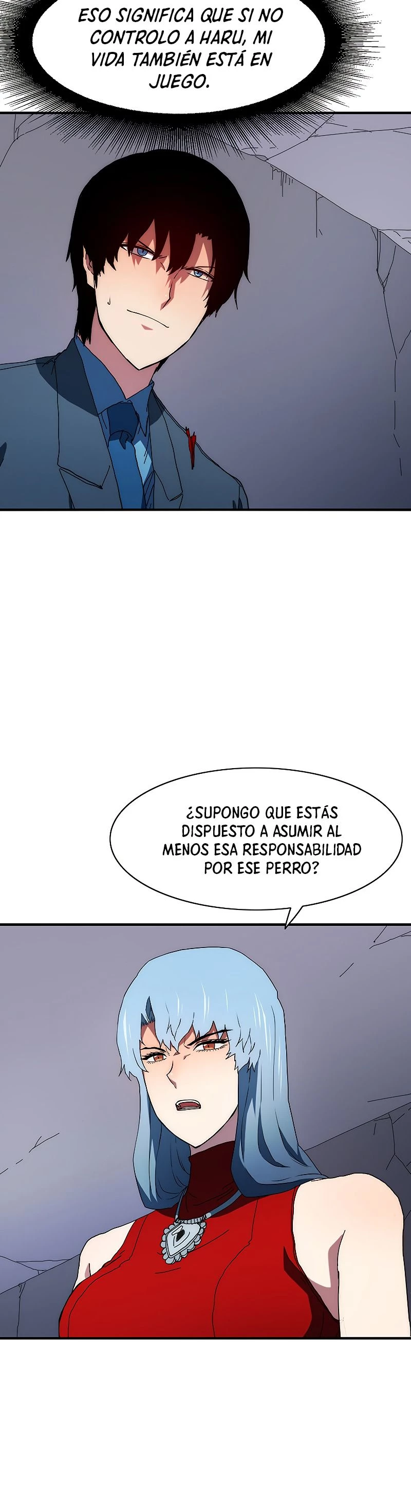 ¡Soy el único amado por las Constelaciones! - Capítulo 47 - Página 15 - LectorTMOo