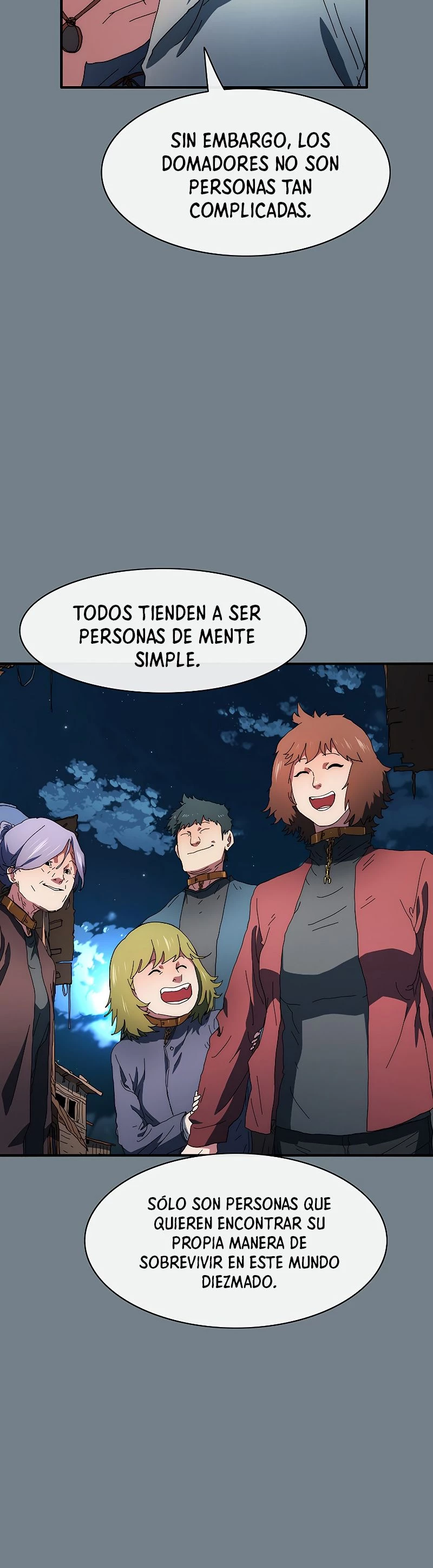 ¡Soy el único amado por las Constelaciones! - Capítulo 47 - Página 20 - LectorTMOo
