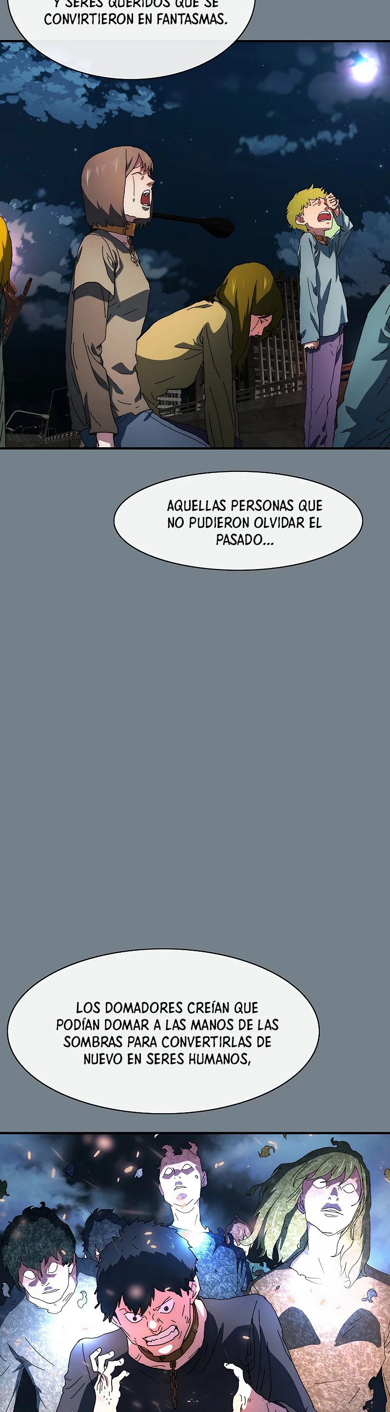 ¡Soy el único amado por las Constelaciones! - Capítulo 47 - Página 23 - LectorTMOo