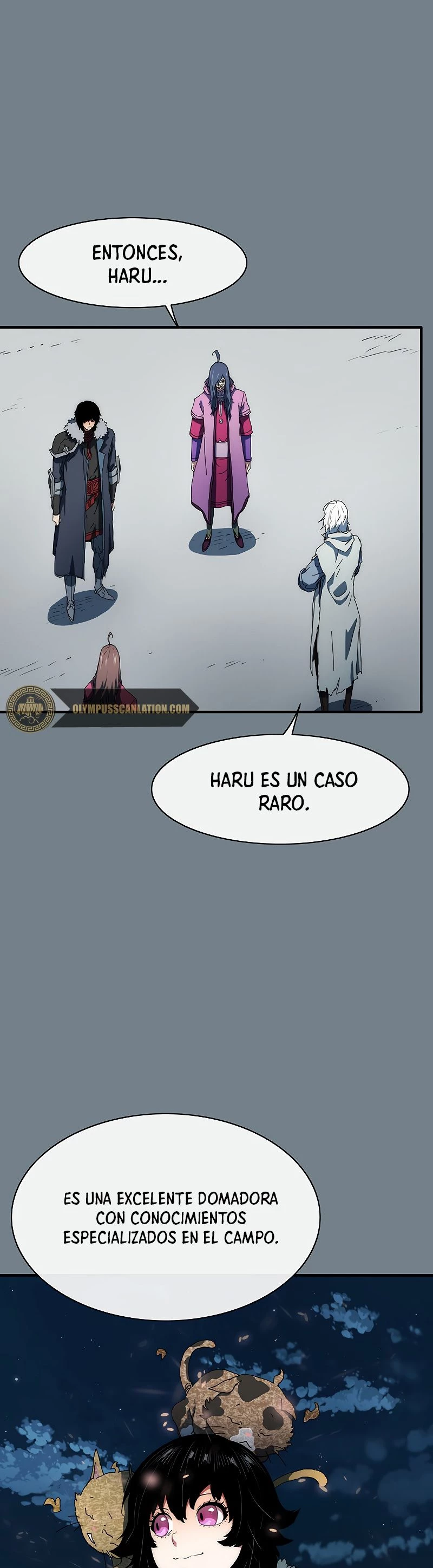 ¡Soy el único amado por las Constelaciones! - Capítulo 47 - Página 25 - LectorTMOo