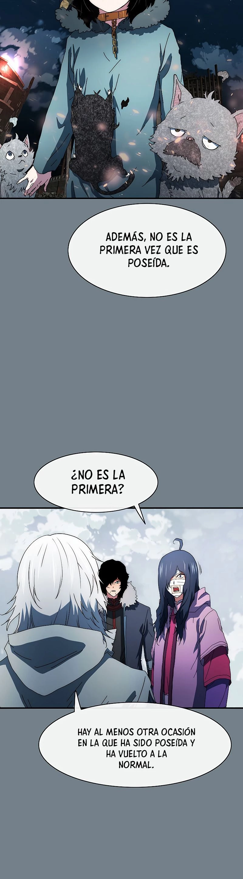 ¡Soy el único amado por las Constelaciones! - Capítulo 47 - Página 26 - LectorTMOo
