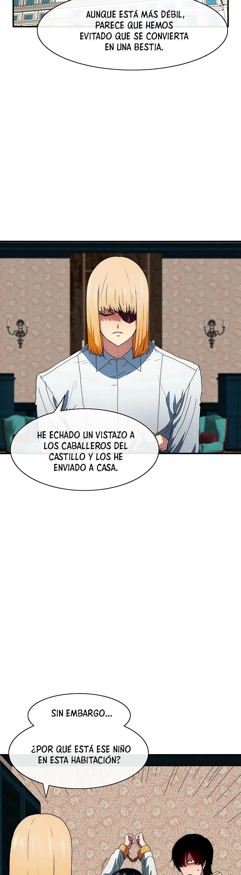 ¡Soy el único amado por las Constelaciones! - Capítulo 47 - Página 33 - LectorTMOo