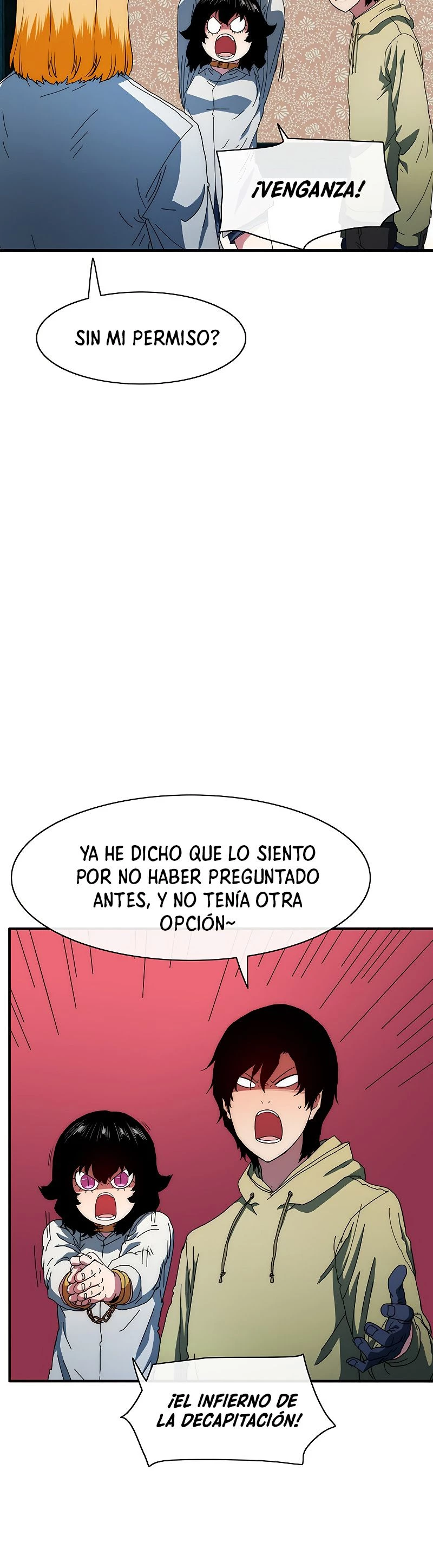 ¡Soy el único amado por las Constelaciones! - Capítulo 47 - Página 34 - LectorTMOo