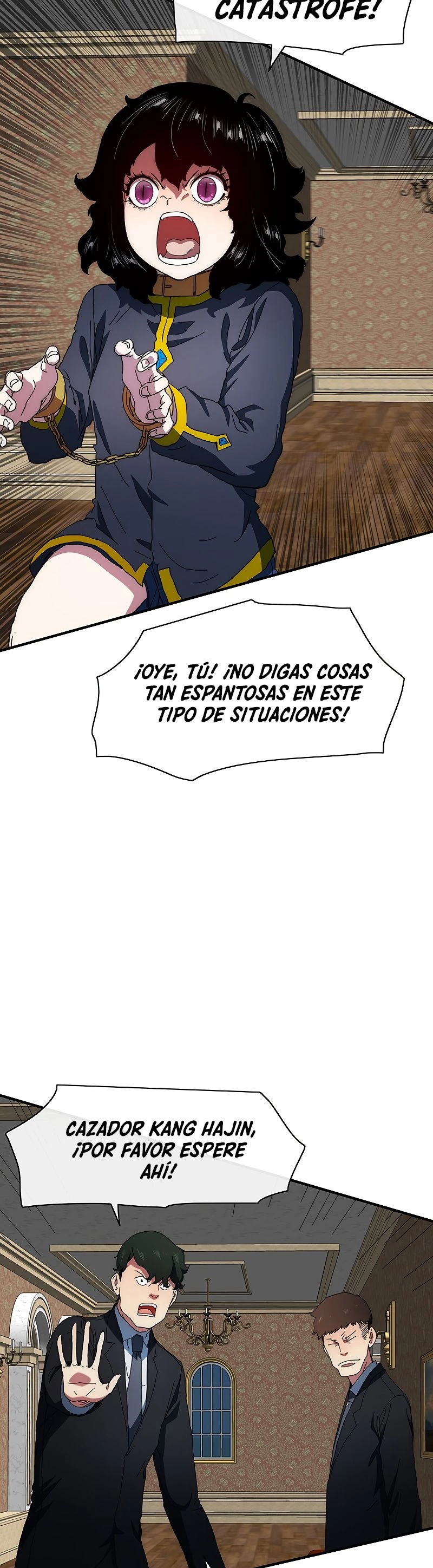 ¡Soy el único amado por las Constelaciones! - Capítulo 48 - Página 5 - LectorTMOo