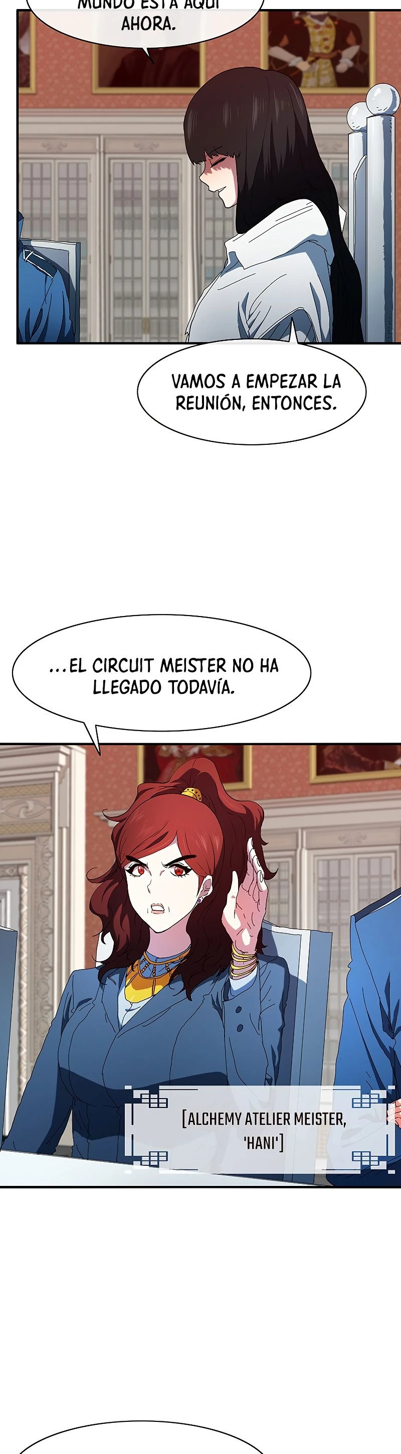 ¡Soy el único amado por las Constelaciones! - Capítulo 48 - Página 10 - LectorTMOo