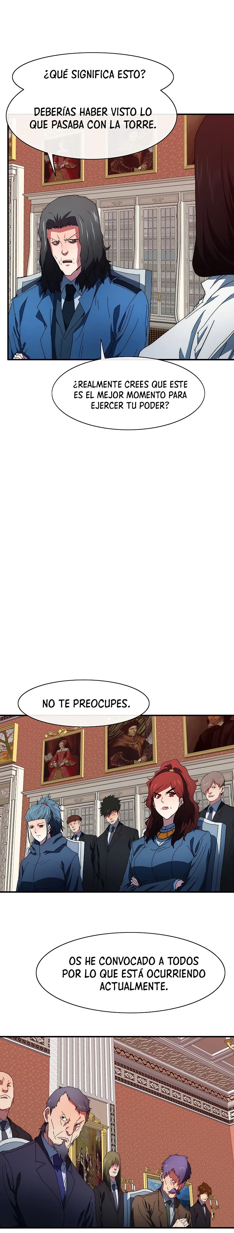 ¡Soy el único amado por las Constelaciones! - Capítulo 48 - Página 12 - LectorTMOo