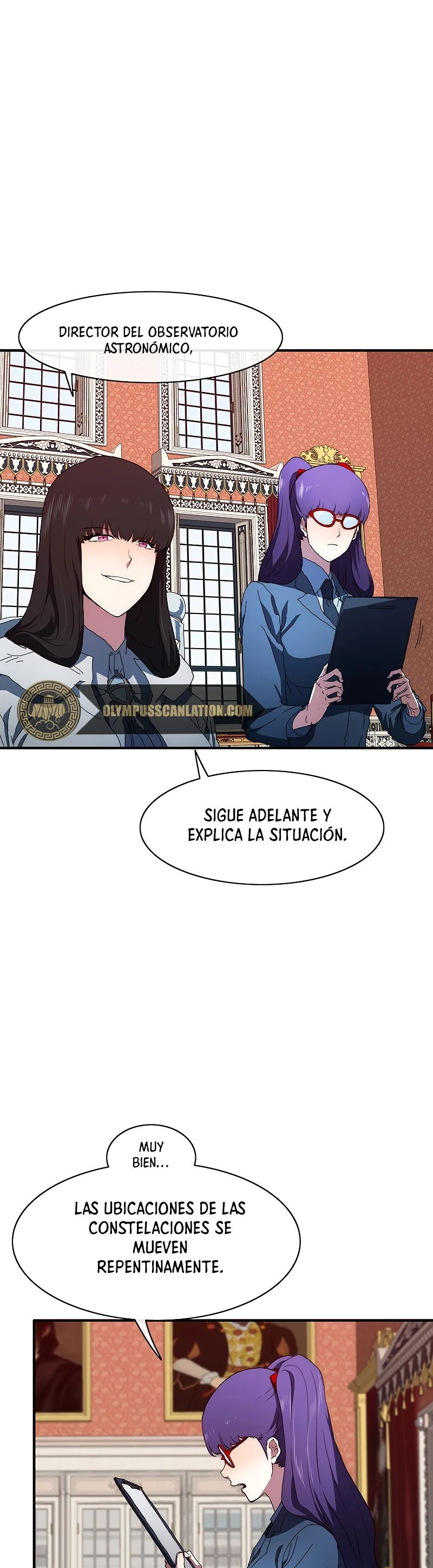 ¡Soy el único amado por las Constelaciones! - Capítulo 48 - Página 13 - LectorTMOo
