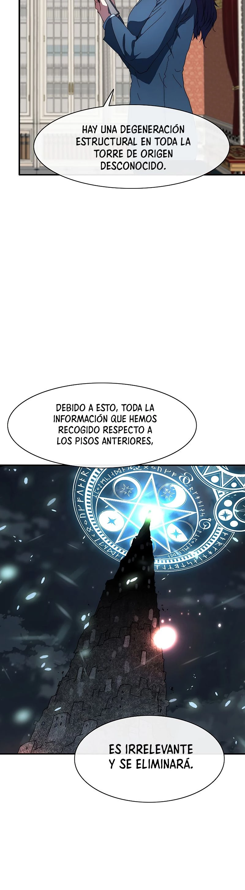 ¡Soy el único amado por las Constelaciones! - Capítulo 48 - Página 14 - LectorTMOo