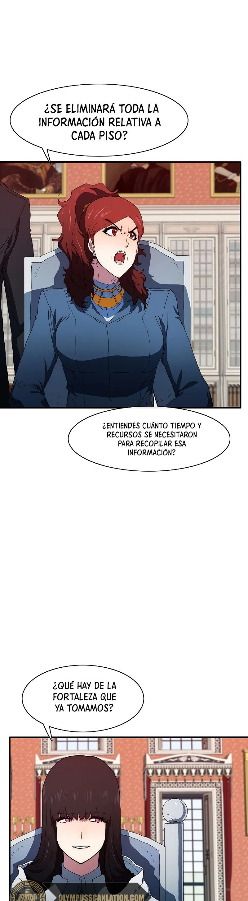 ¡Soy el único amado por las Constelaciones! - Capítulo 48 - Página 15 - LectorTMOo
