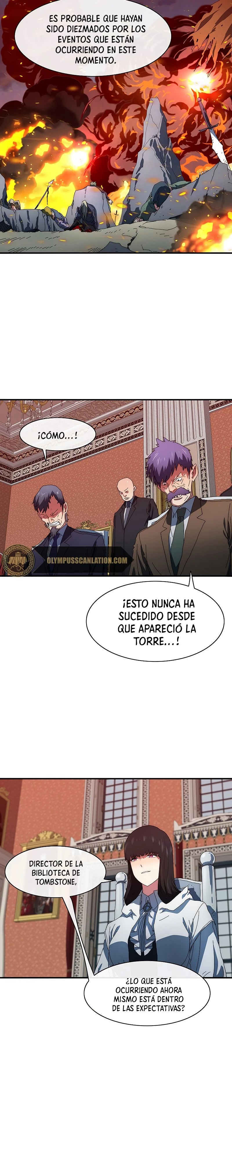 ¡Soy el único amado por las Constelaciones! - Capítulo 48 - Página 17 - LectorTMOo