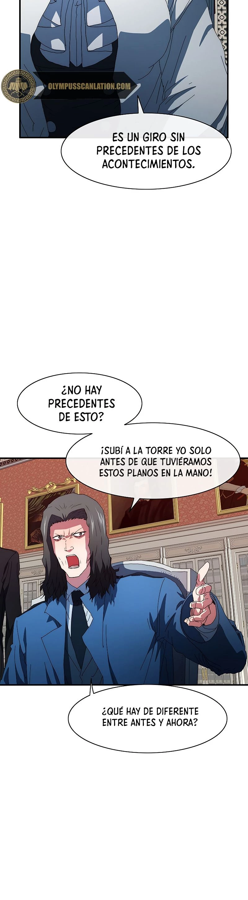 ¡Soy el único amado por las Constelaciones! - Capítulo 48 - Página 19 - LectorTMOo