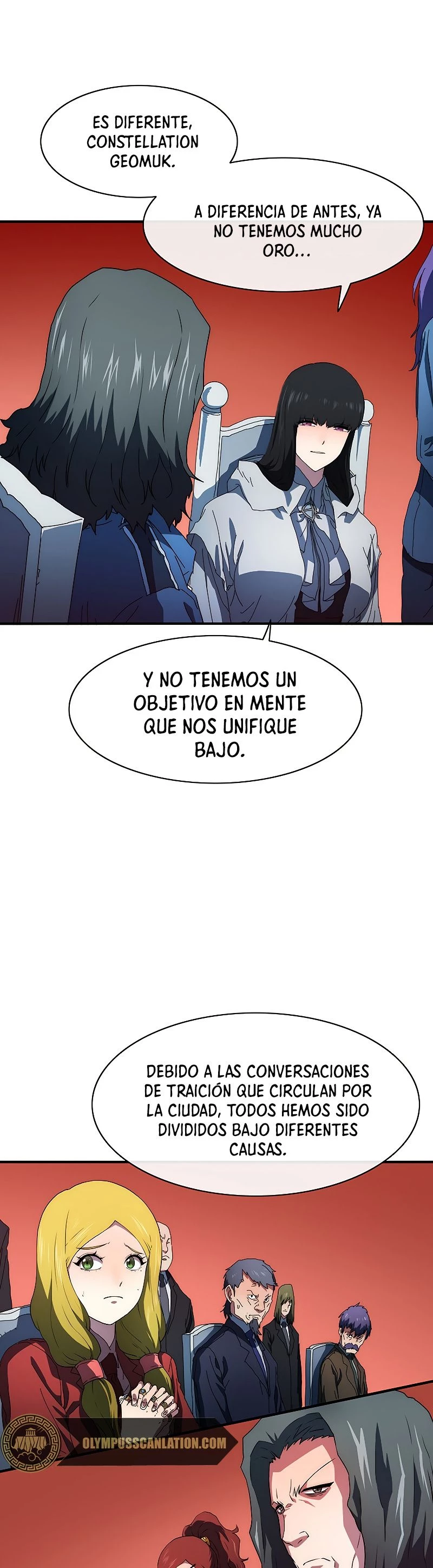 ¡Soy el único amado por las Constelaciones! - Capítulo 48 - Página 20 - LectorTMOo