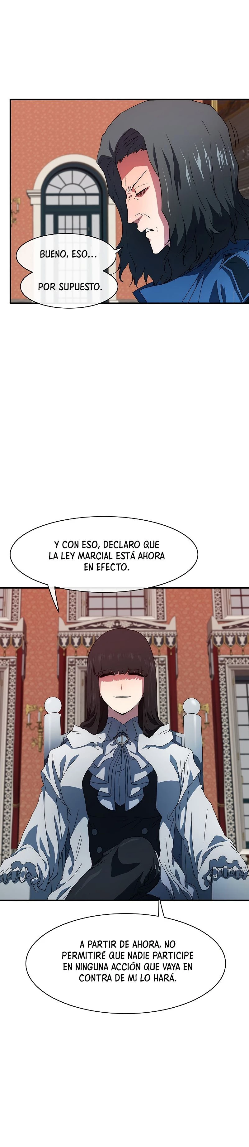 ¡Soy el único amado por las Constelaciones! - Capítulo 48 - Página 22 - LectorTMOo