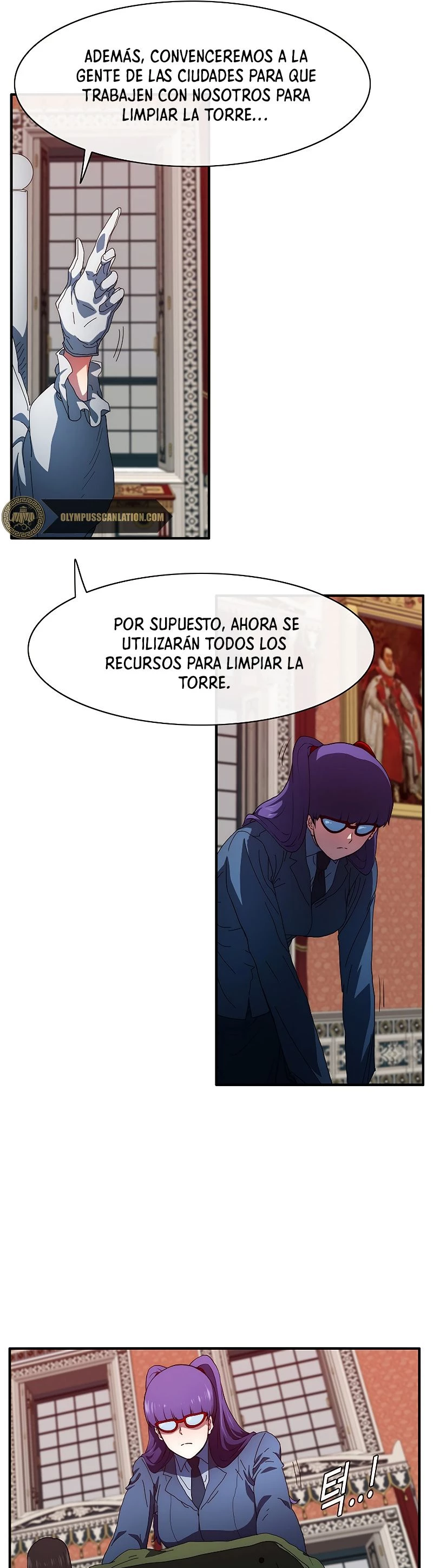 ¡Soy el único amado por las Constelaciones! - Capítulo 48 - Página 23 - LectorTMOo