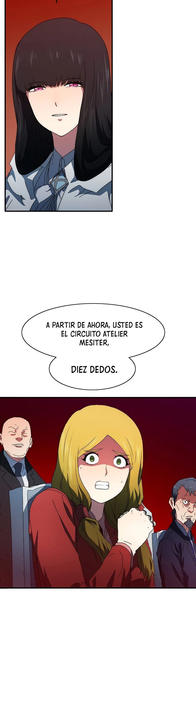 ¡Soy el único amado por las Constelaciones! - Capítulo 48 - Página 26 - LectorTMOo
