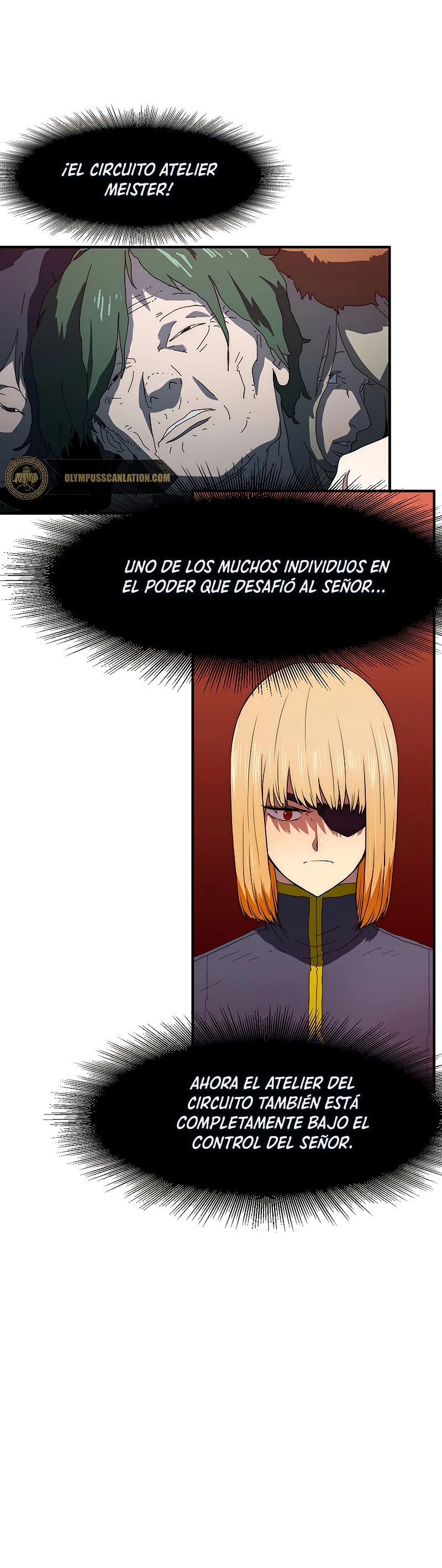 ¡Soy el único amado por las Constelaciones! - Capítulo 48 - Página 27 - LectorTMOo
