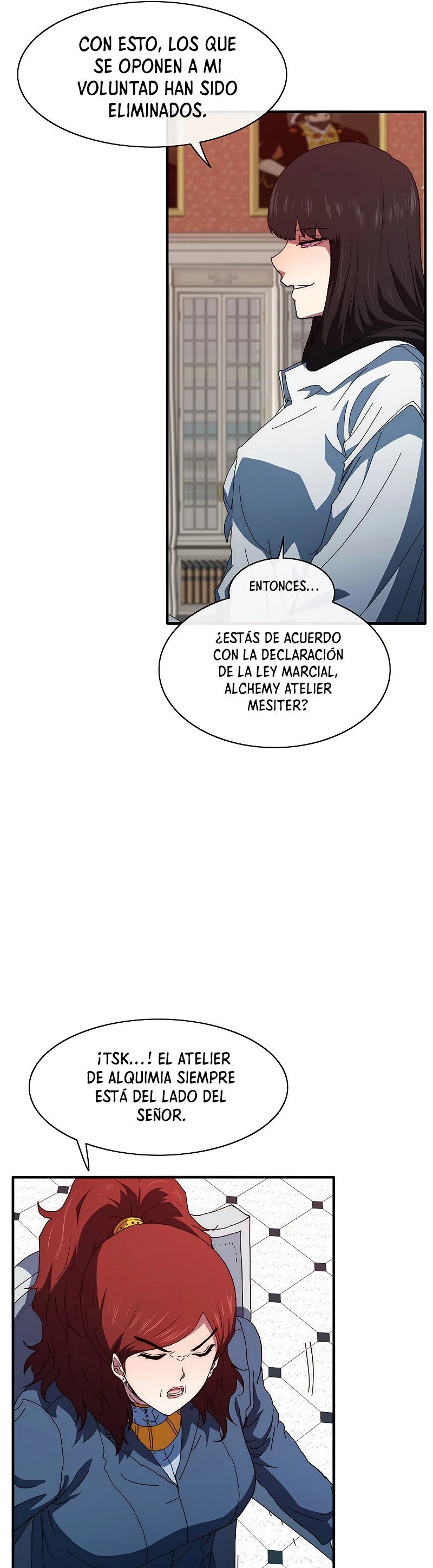 ¡Soy el único amado por las Constelaciones! - Capítulo 48 - Página 28 - LectorTMOo