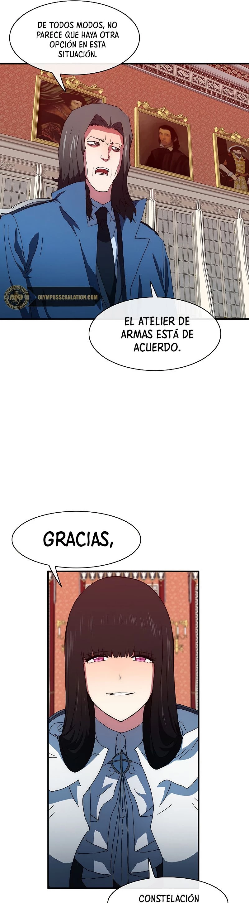 ¡Soy el único amado por las Constelaciones! - Capítulo 48 - Página 33 - LectorTMOo
