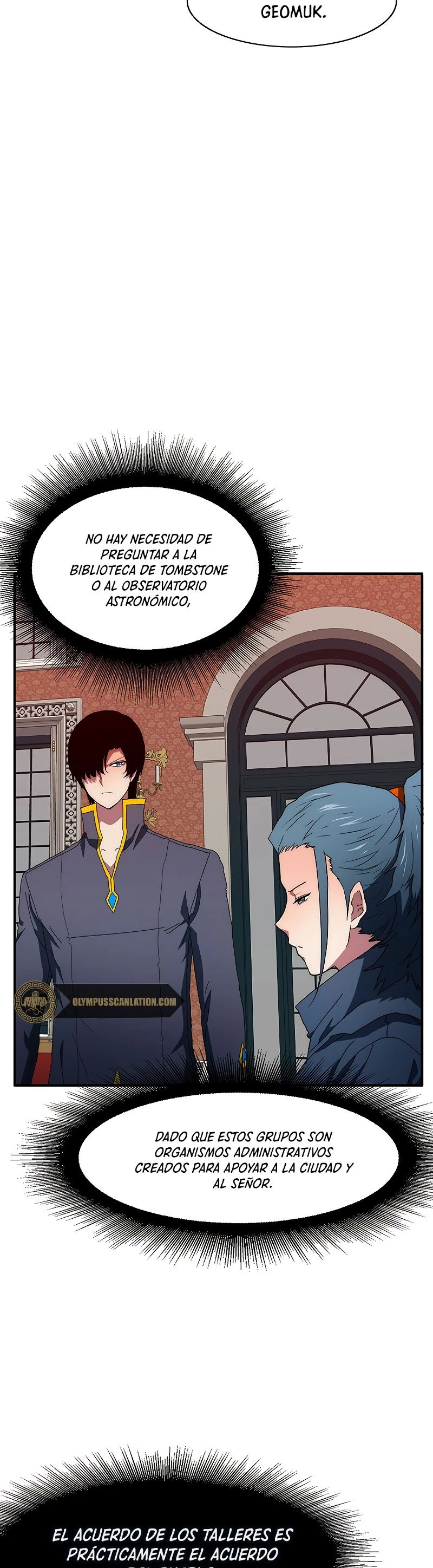 ¡Soy el único amado por las Constelaciones! - Capítulo 48 - Página 34 - LectorTMOo