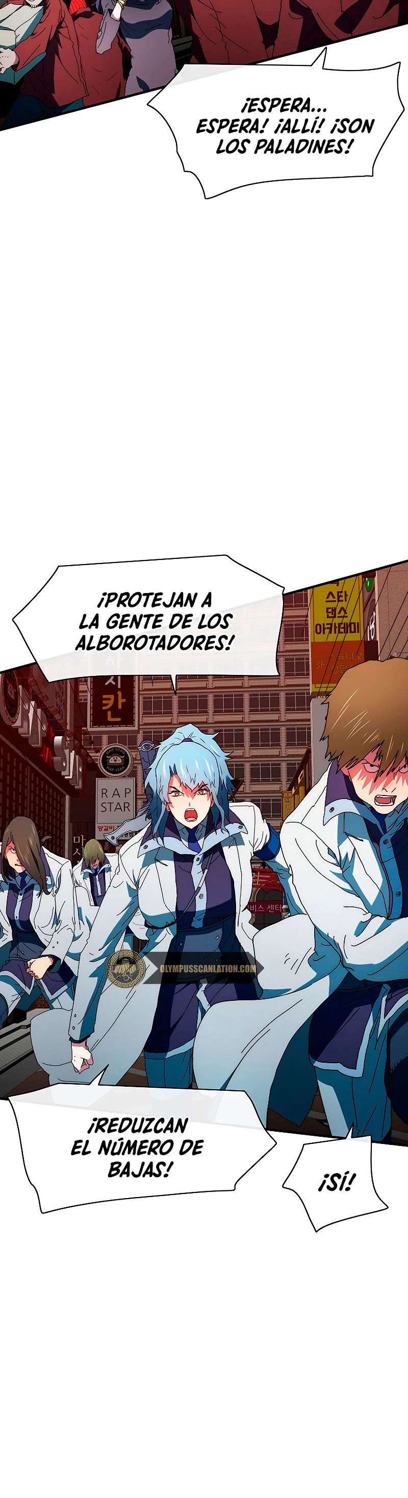 ¡Soy el único amado por las Constelaciones! - Capítulo 49 - Página 4 - LectorTMOo