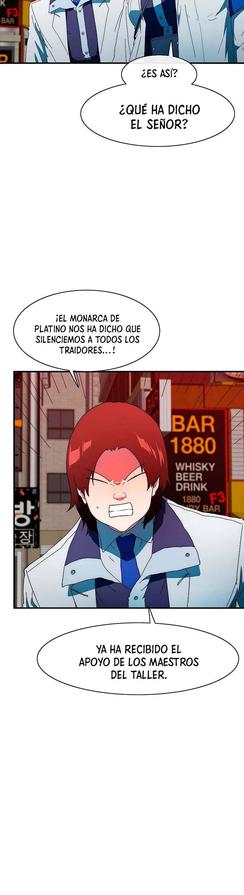¡Soy el único amado por las Constelaciones! - Capítulo 49 - Página 6 - LectorTMOo