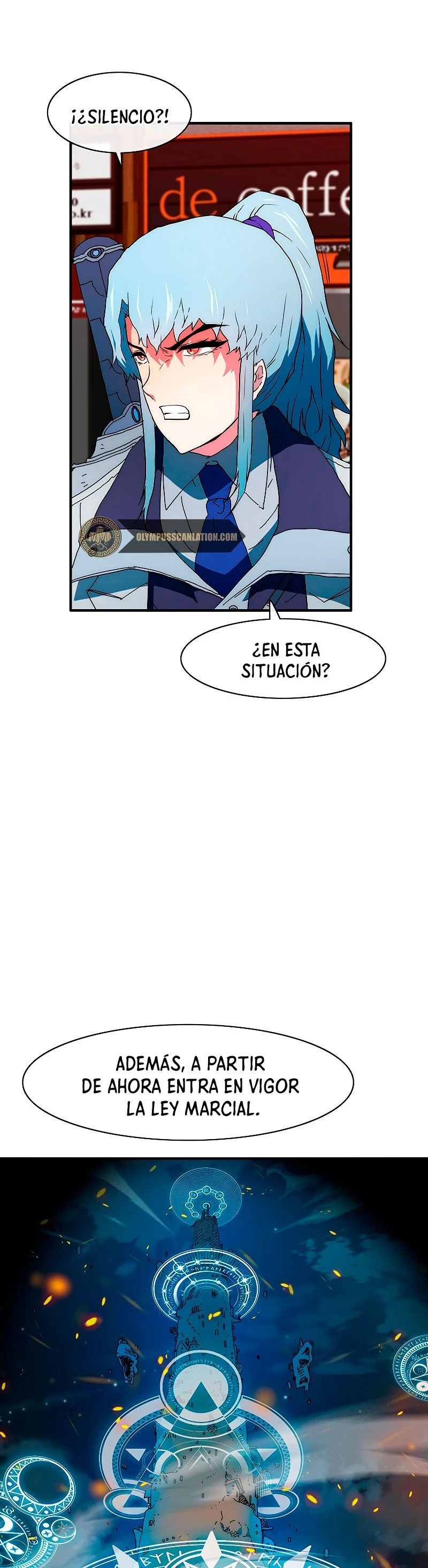 ¡Soy el único amado por las Constelaciones! - Capítulo 49 - Página 7 - LectorTMOo