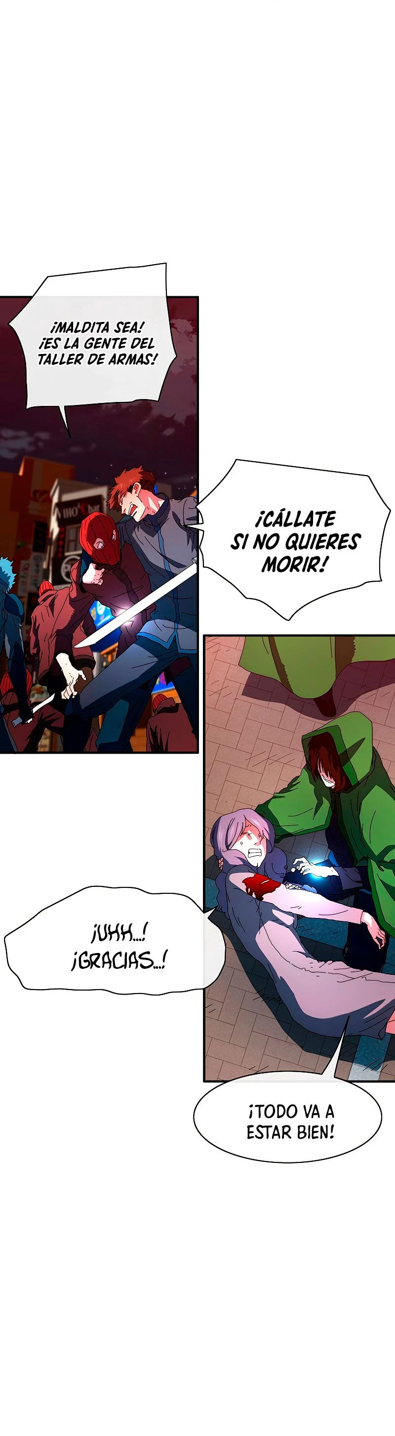 ¡Soy el único amado por las Constelaciones! - Capítulo 49 - Página 12 - LectorTMOo