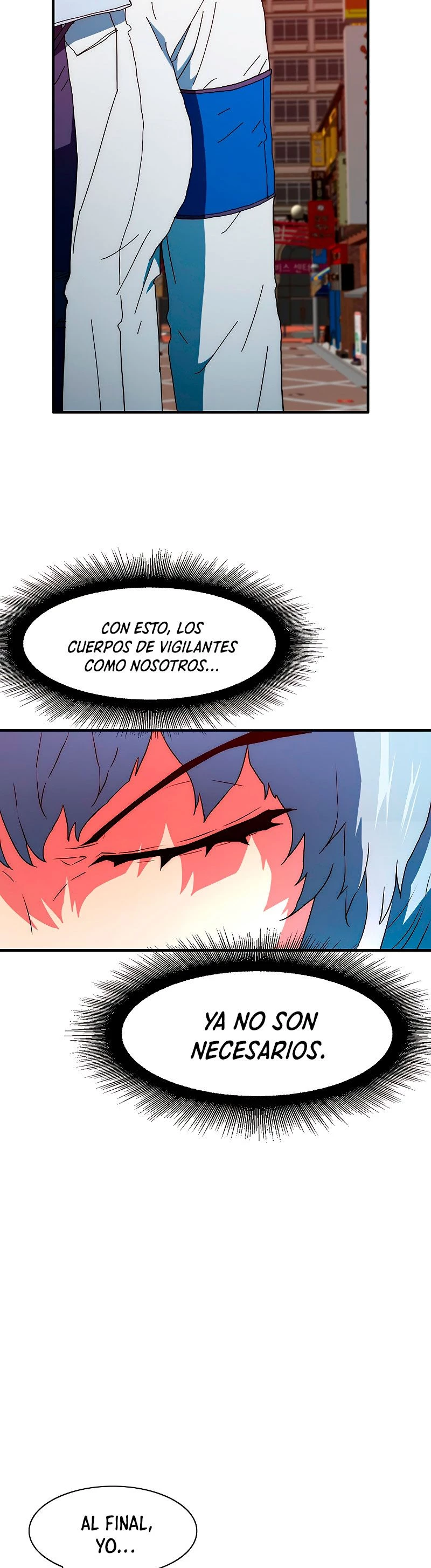 ¡Soy el único amado por las Constelaciones! - Capítulo 49 - Página 16 - LectorTMOo