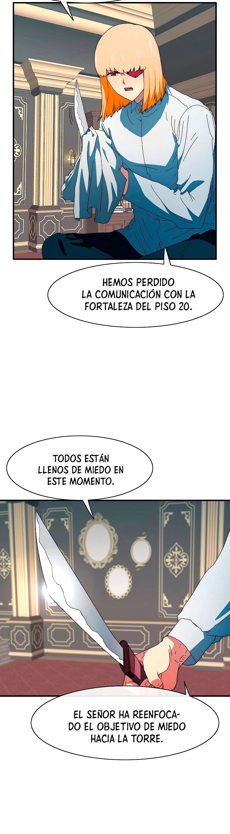 ¡Soy el único amado por las Constelaciones! - Capítulo 49 - Página 23 - LectorTMOo