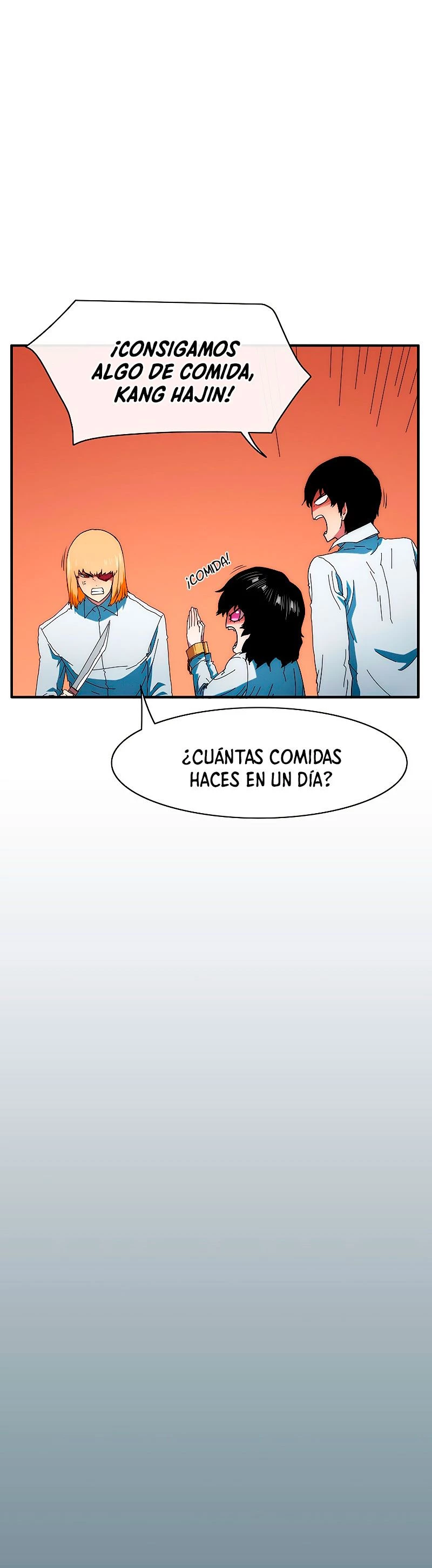 ¡Soy el único amado por las Constelaciones! - Capítulo 49 - Página 26 - LectorTMOo