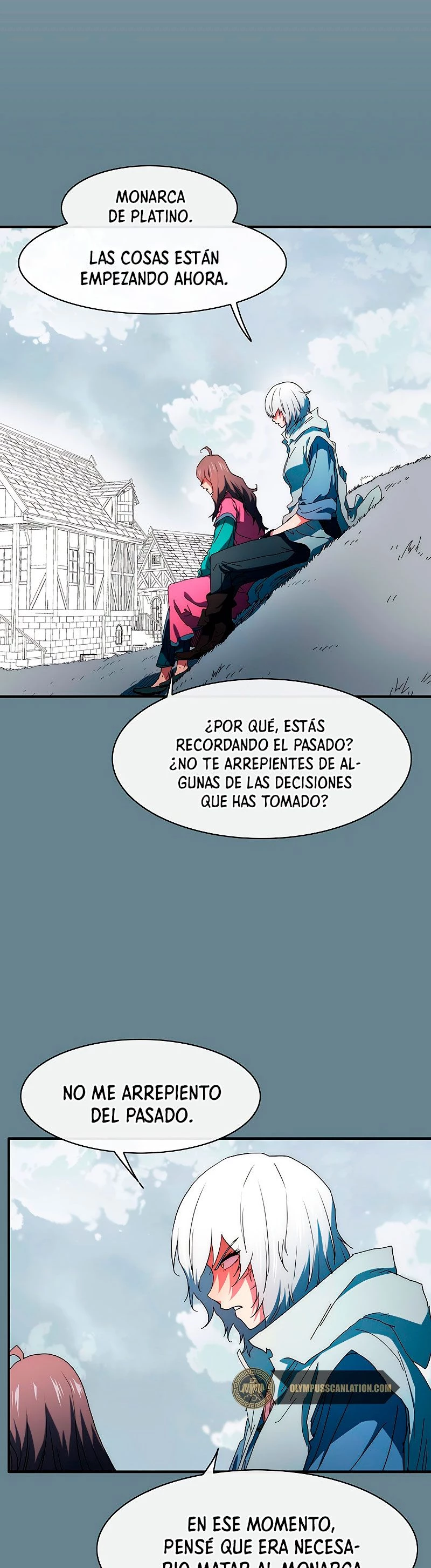 ¡Soy el único amado por las Constelaciones! - Capítulo 49 - Página 27 - LectorTMOo