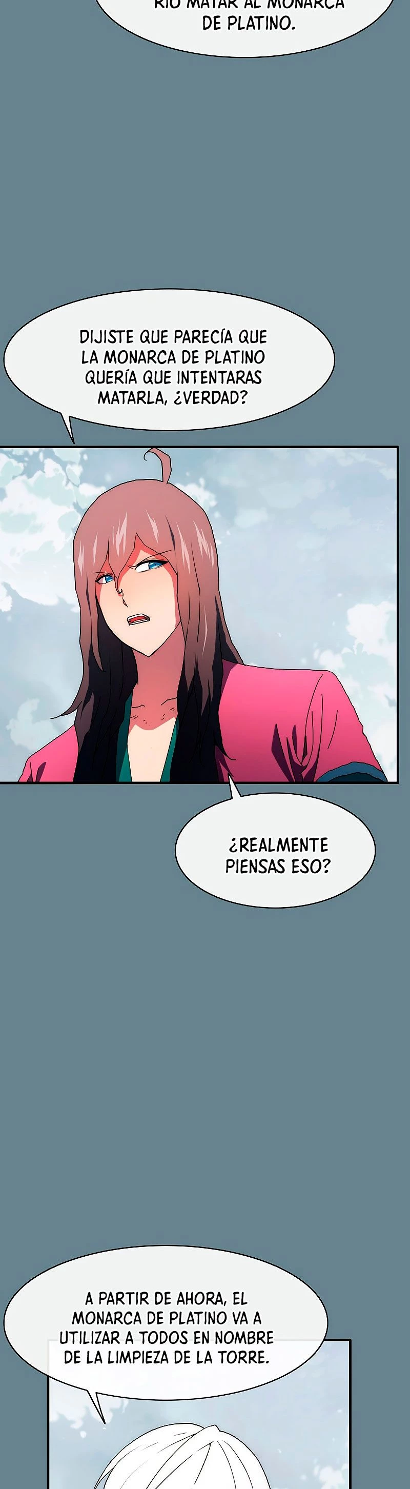 ¡Soy el único amado por las Constelaciones! - Capítulo 49 - Página 28 - LectorTMOo